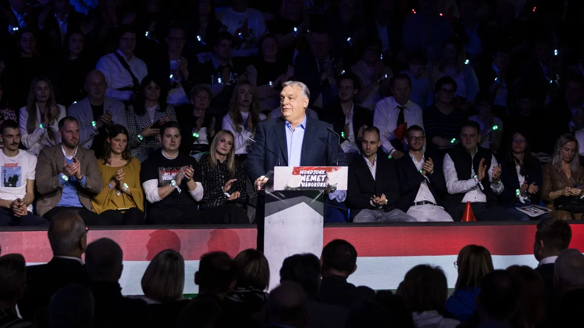 Orbán Viktor megnevezte a kormánypártok igazi ellenfelét