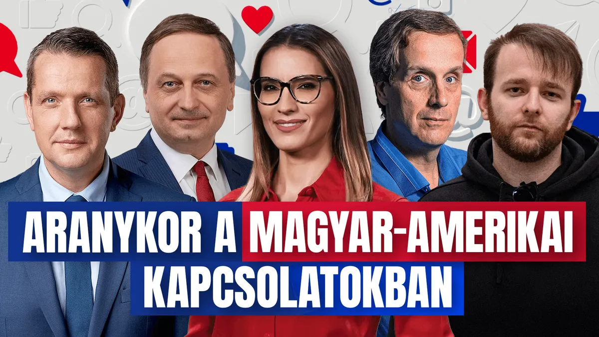 Magyar Péter a háborús terveket, Orbán Viktor a gazdasági csodát hozta el – Rubio látogatása mindent eldöntött