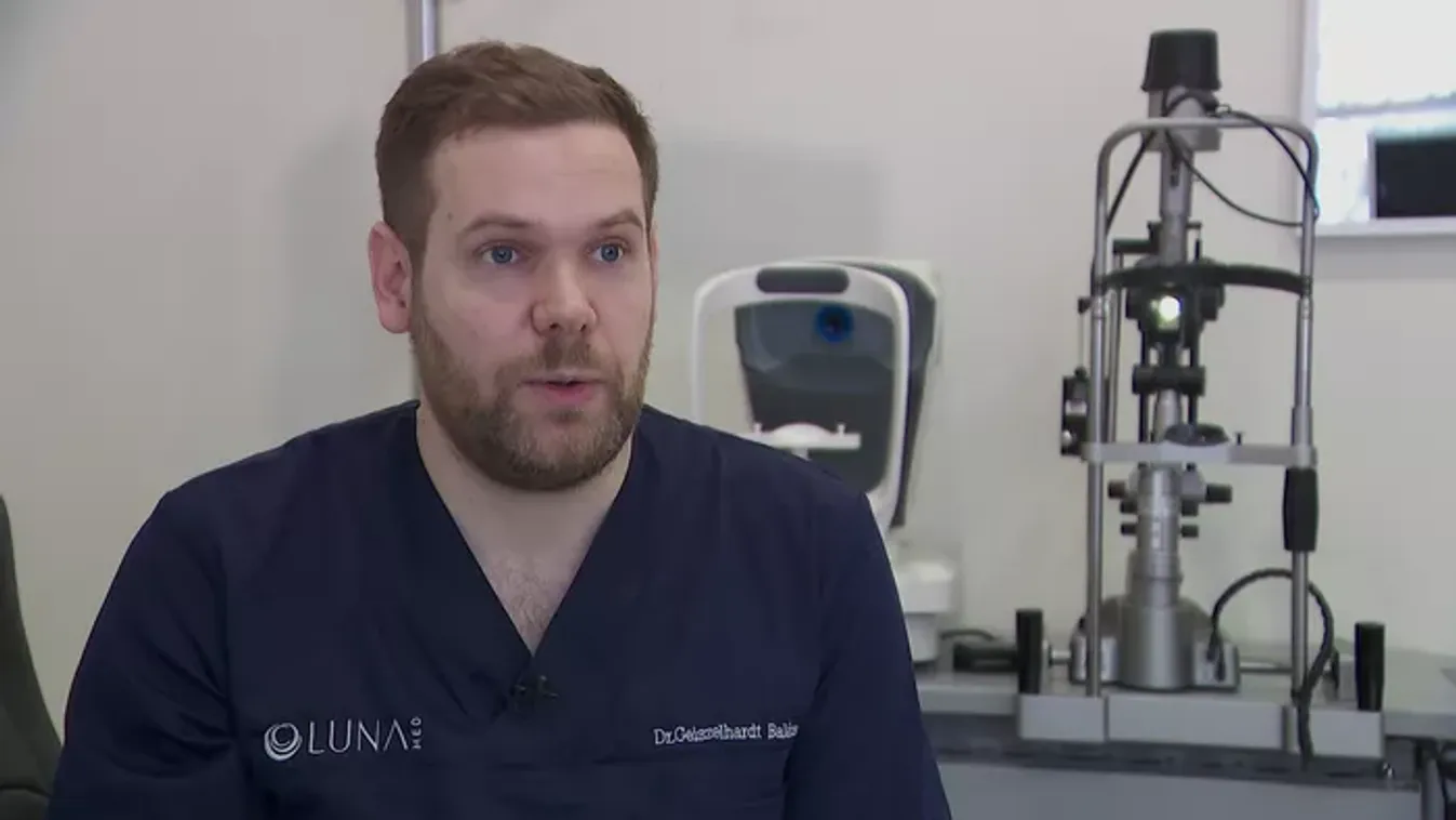 Nem csak a látásért felel: a szemed komoly betegségeket jelezhet!