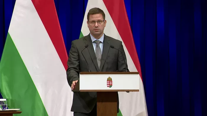 Gulyás Gergely: Mára világos, hogy az ukránok döntöttek