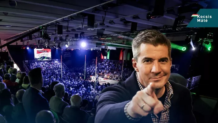 Kocsis Máté fergeteges videóval buktatta le a hazudozó M. Pétert
