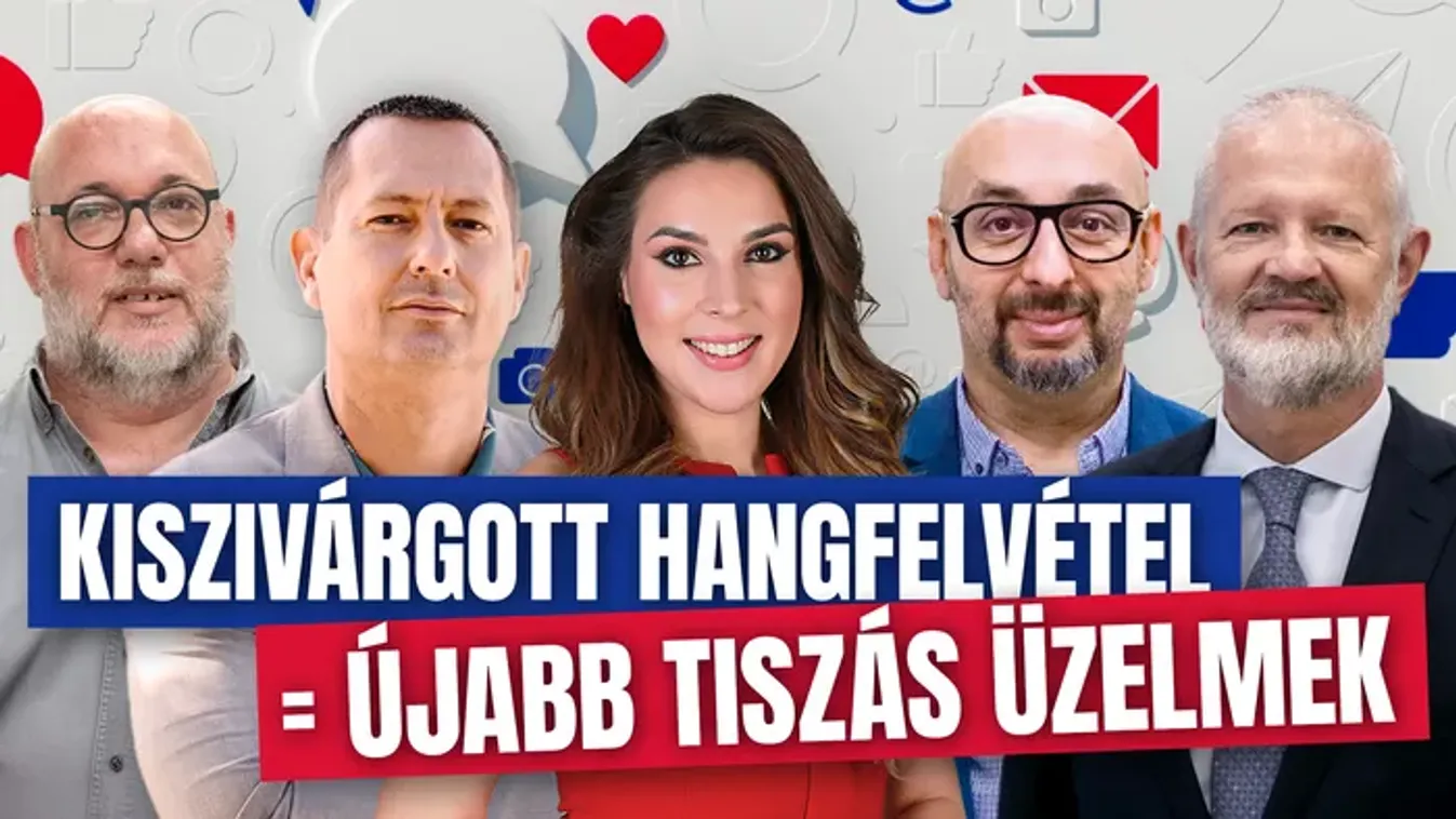 Magyar Péter miniszterelnök-jelölt lett, miközben Kijev olajzsarolással segíti a Tisza Pártot