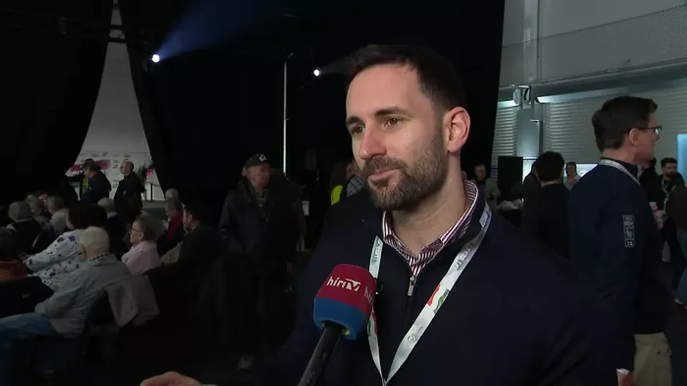 Palóc André szerint a Tisza Párt már tavaly ismertette valódi programját