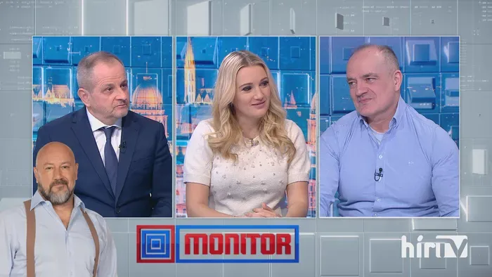 Monitor - Magyarország nem hagyja magát alárendelni az ukrán és a globalista érdekeknek, nem térdel le Volodimir Zelenszkijnek