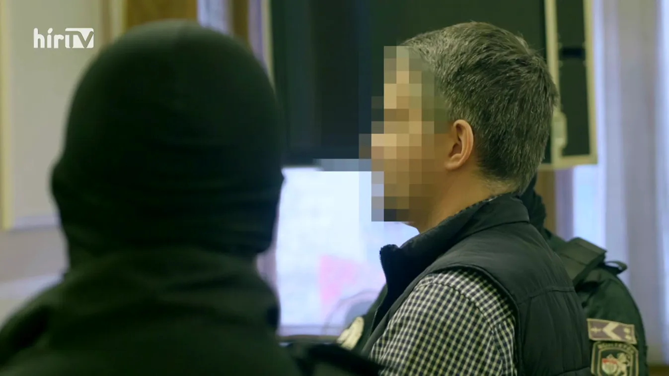 Kalapáccsal és késsel válaszolt a férfiasságát ért kritikára a Véső utcai gyilkos Kép