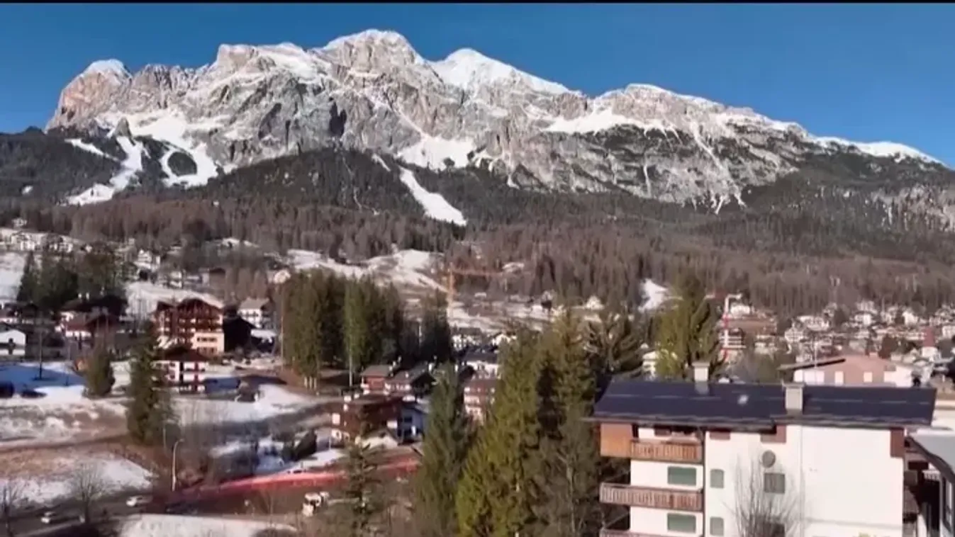 Pizza, pasta, olimpia!