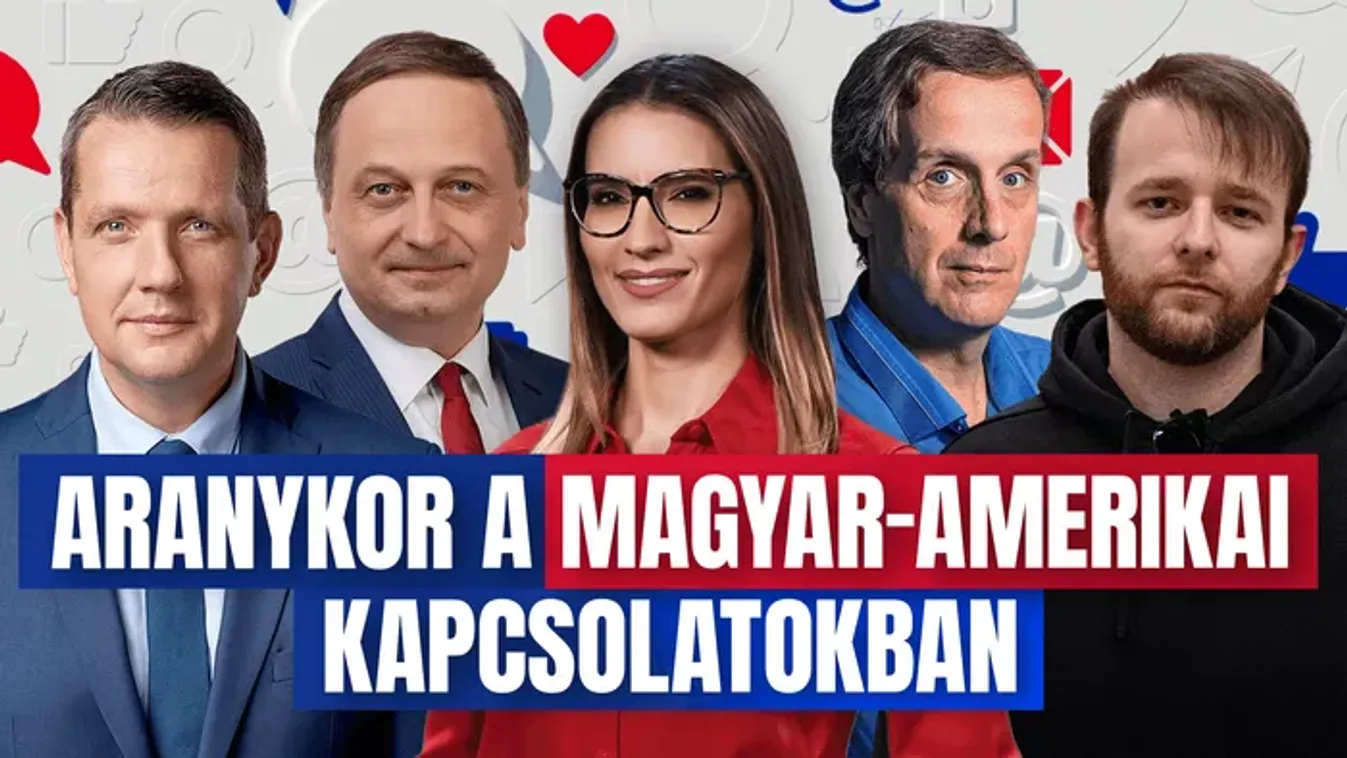 Magyar Péter a háborús terveket, Orbán Viktor a gazdasági csodát hozta el – Rubio látogatása mindent eldöntött