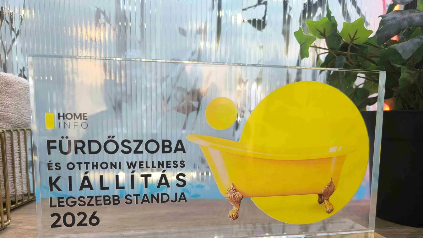 Díjnyertes térélmény: 225 üvegvirág hozta meg az első díjat