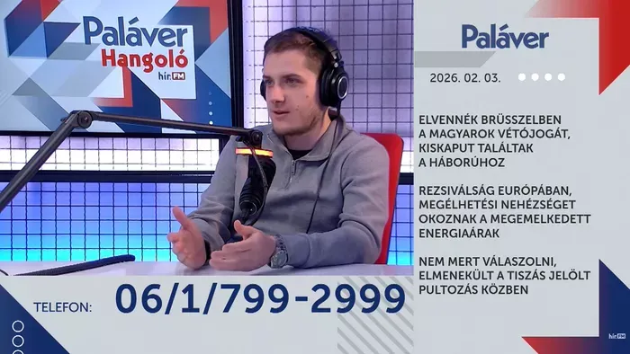 Fuss, Tisza, fuss: Így menekül a jelölt