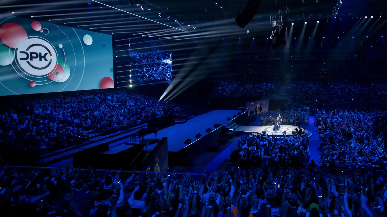 DPK - Háborúellenes gyűlés: Szombathely