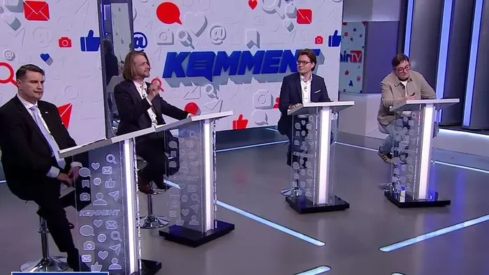 Komment - Elzárt dízelcsap Ukrajna felé