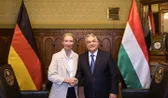 Alice Weidel magyarul üzente meg, hogy Orbán Viktor Európa utolsó reménye!