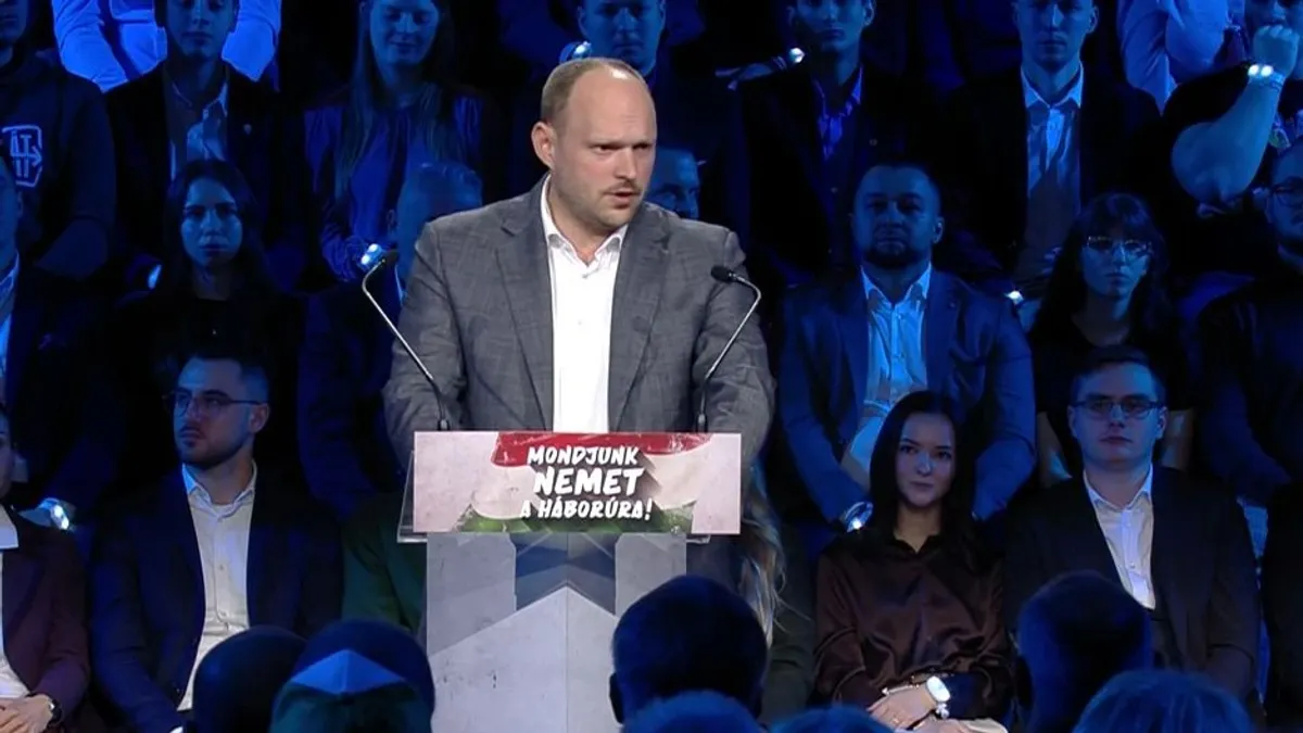 Hernádi Ádám: Védjük meg az eredményeinket a jövőben is