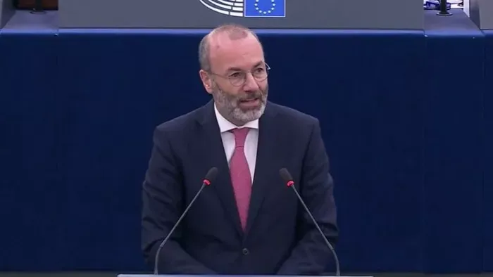 Olasz baloldali politikus: pszichológiai probléma lehet Manfred Webernél