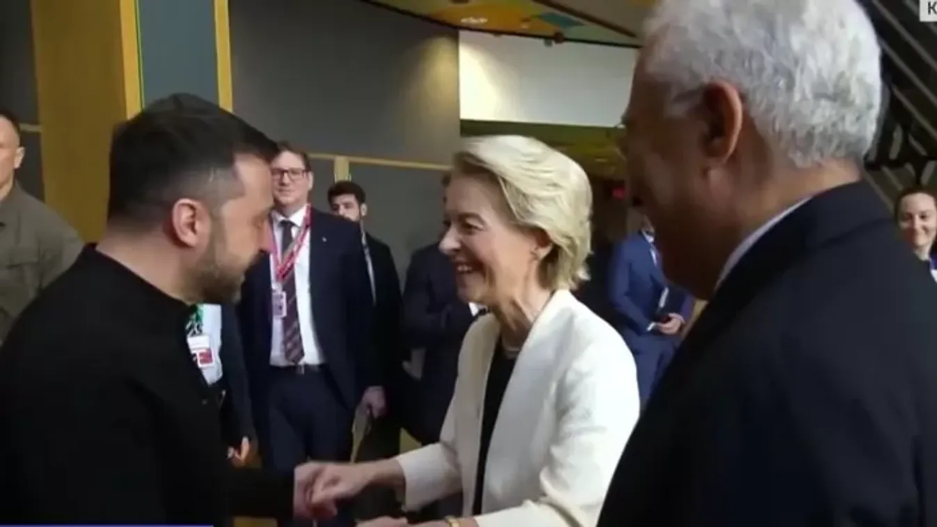 Létrejött egy Brüsszel-Kijev koalíció a magyar kormány kiiktatására