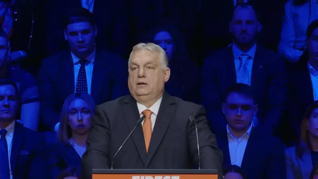 Orbán Viktor: Négy politikai nem volt a feltétele a kormánypárti listás tagságnak