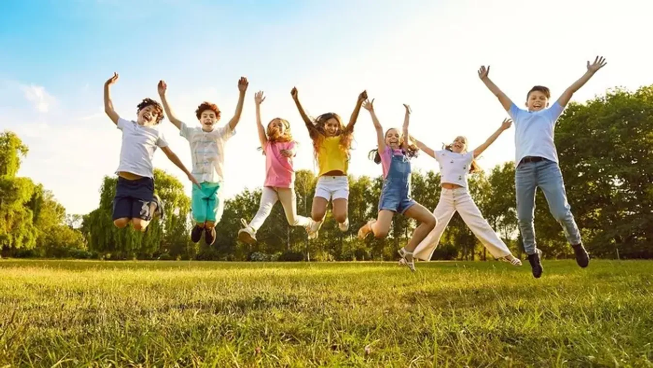 49 ezer forintért egy hét felejthetetlen kaland a gyerekeknek