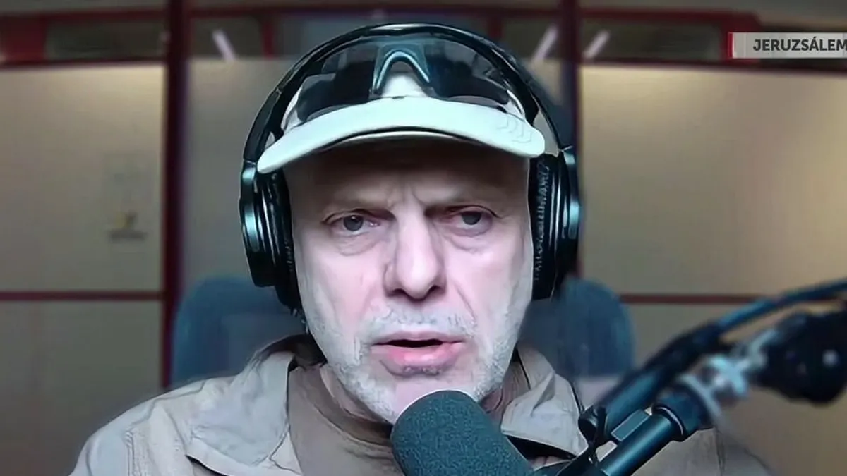 Valami megmozdult a színfalak mögött – Robert C. Castel az Abu-Dzabiban kötött alkuról