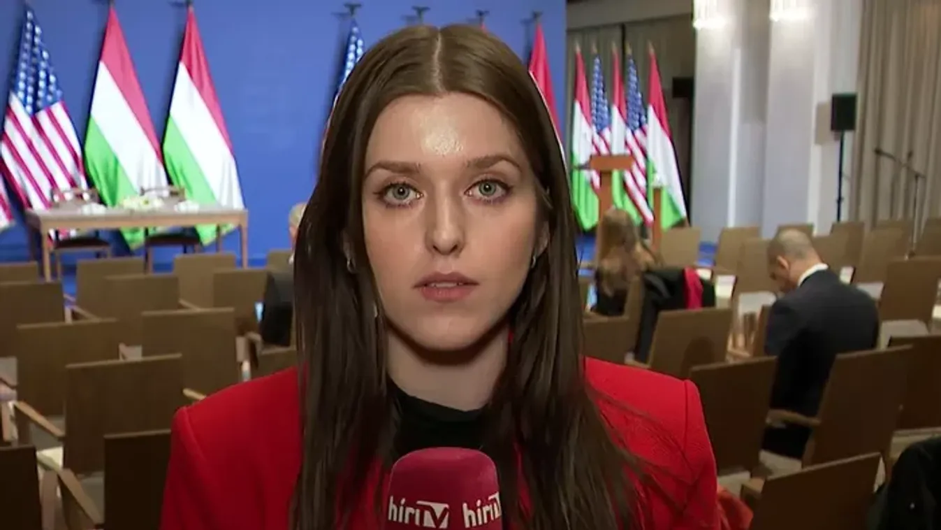 Aranykorukat élik a magyar–amerikai kapcsolatok – Udvari Anna jelentése a Karmelitából