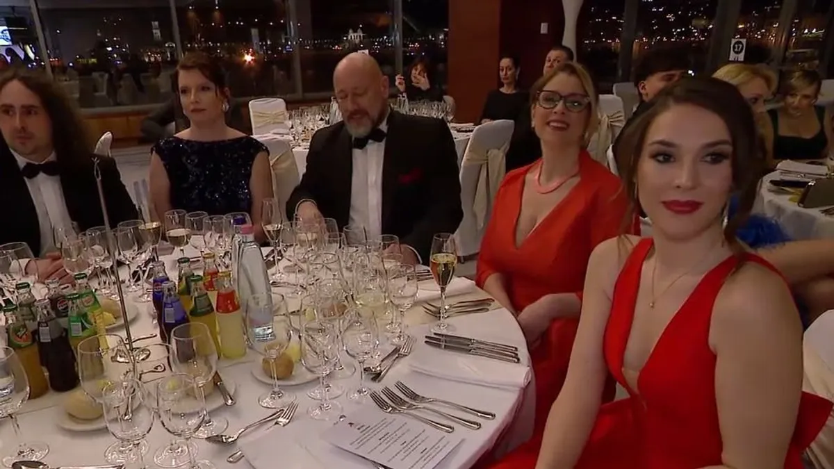 A Hír TV egyik műsorvezetőjének munkásságát ismerték el