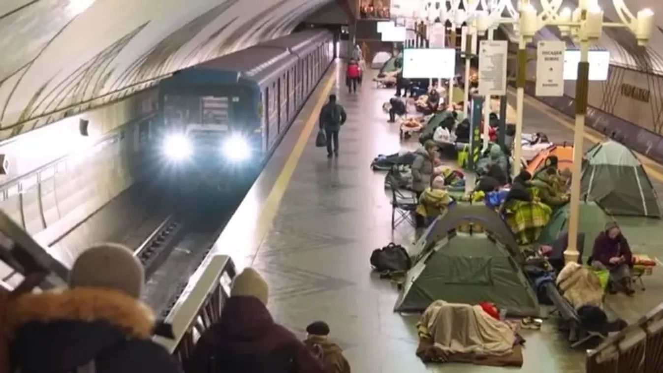 Az orosz hadsereg az ukrán vasúthálózatot is támadja