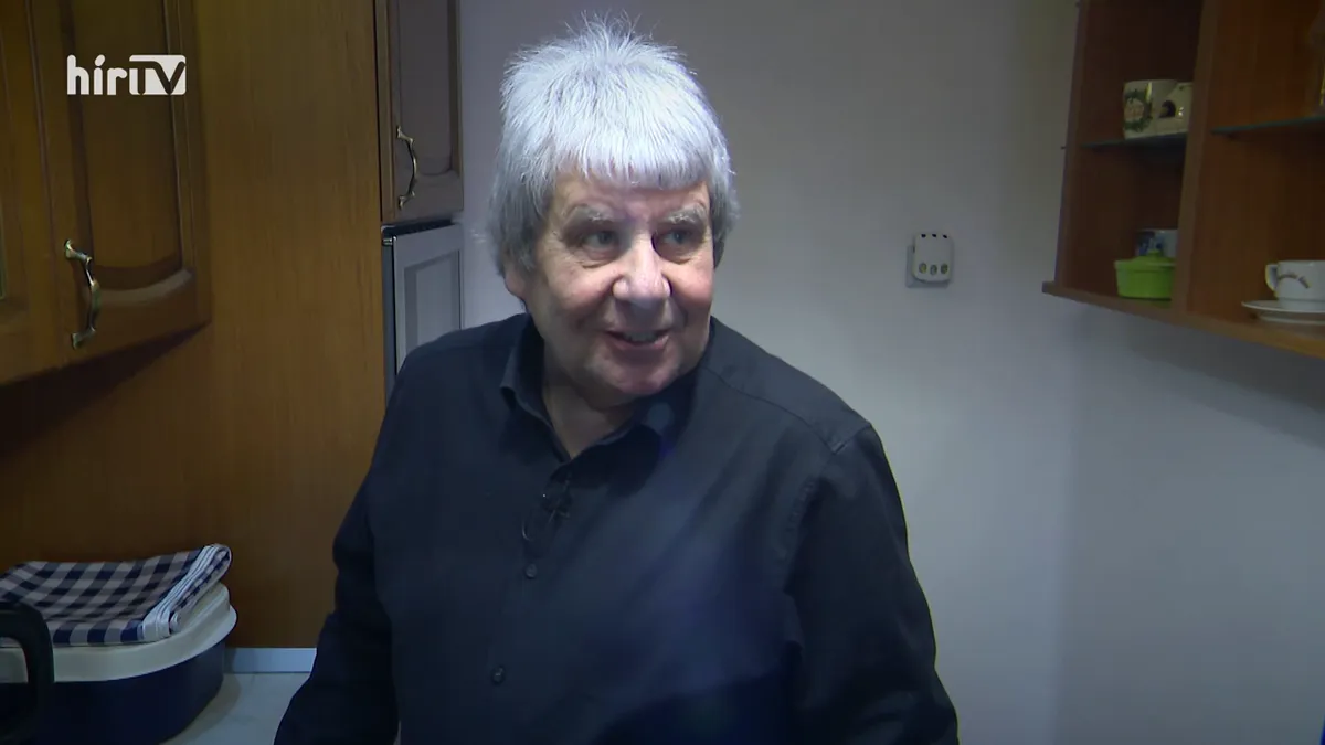 A bíró, aki ítélkezett Tasnádi Péter ügyében is: Kalina József nyugdíjas évei