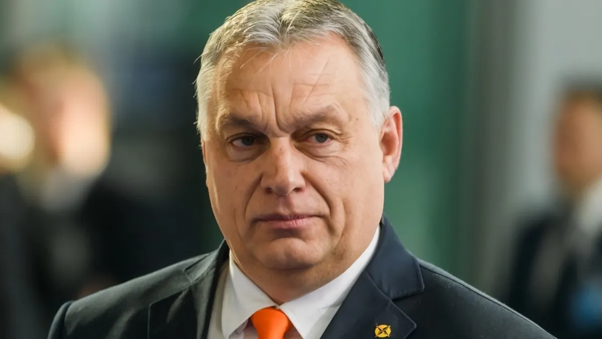 Ukrán kutatóintézet is bevallotta, hogy Ukrajna kampányol Orbán Viktor ellen