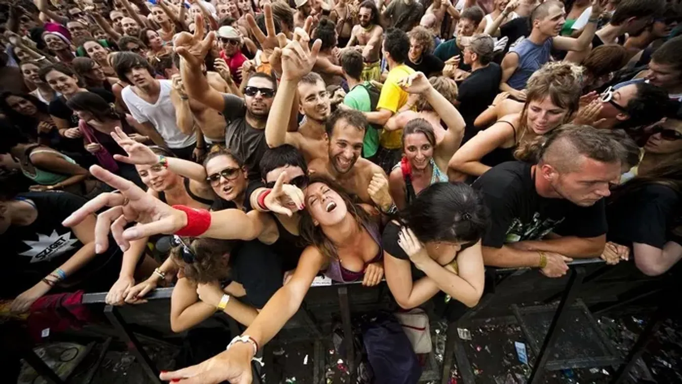 A Sziget újabb fellépőit jelentették be