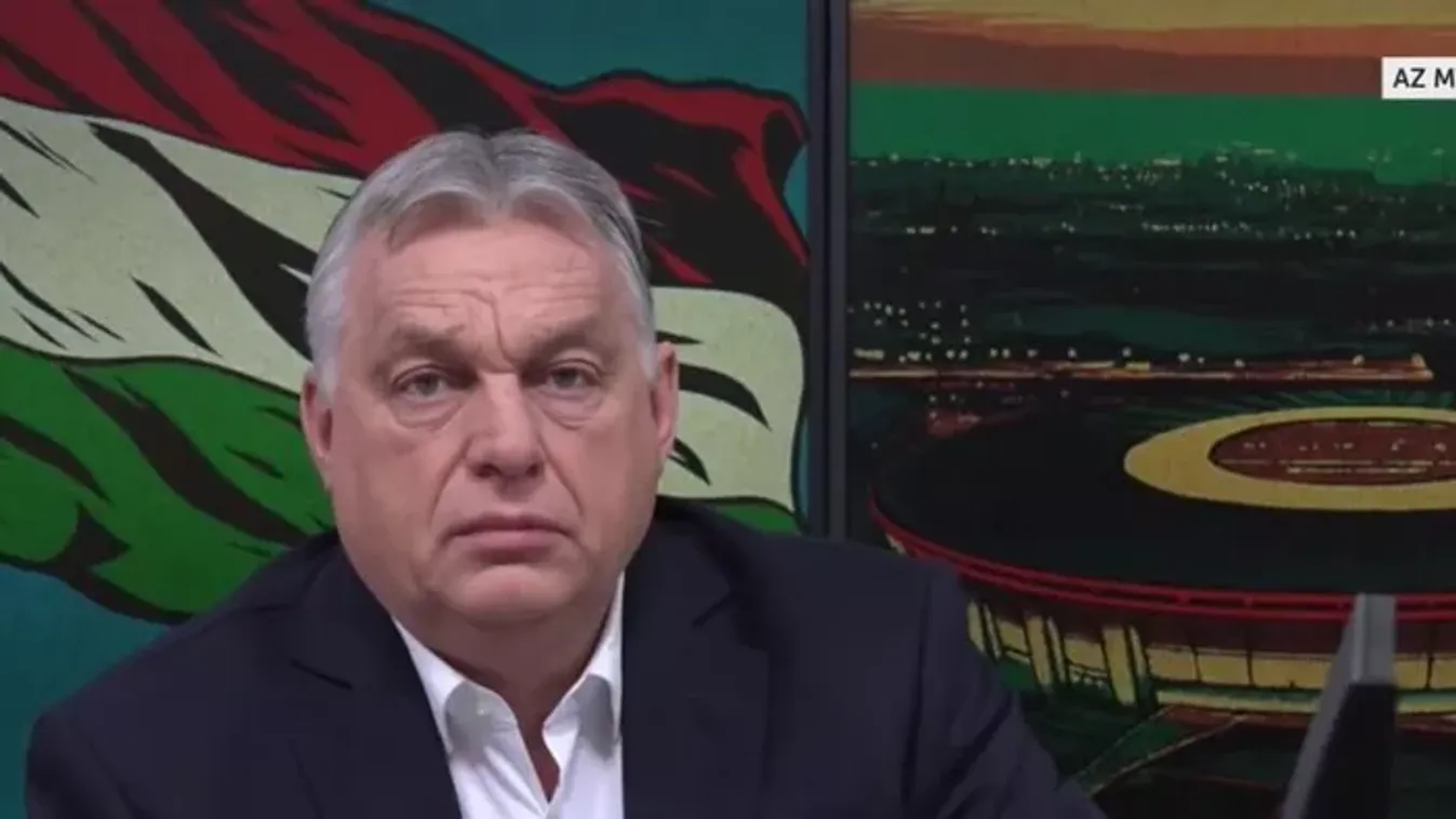 Orbán Viktor: Elvárjuk Zelenszkijtől, hogy indítsa újra a Barátság kőolajvezetéket