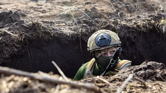 A háború igazi arca, ahol az ellenséget nem is látják, csak a halált