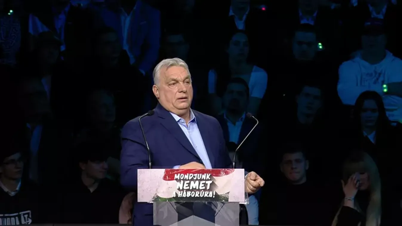 Súlyos figyelmeztetés Orbántól: ez az egyetlen dolog romba döntheti a juttatások kifizetését