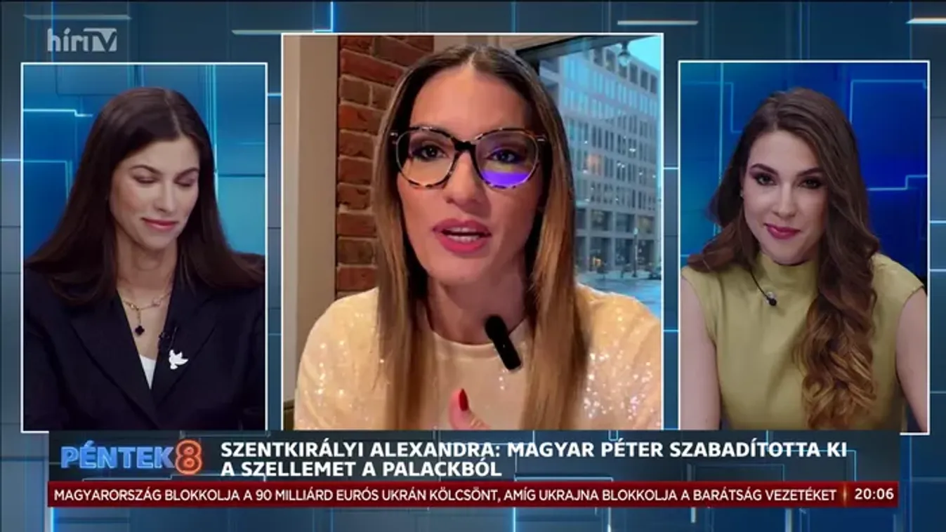 Elszabadult a pokol a közösségi médiában! – Három ragyogó hölgy leplezte le a baloldal gyűlöletgyárát