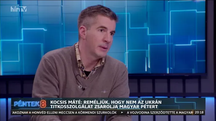 Kijevnek zsarolható figura kell a magyar kormány ellen?