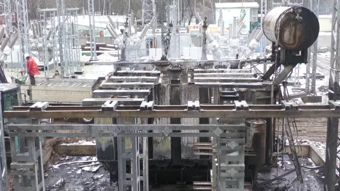 Energetikai pokol Ukrajnában: dróneső bénította meg Odessza infrastruktúráját