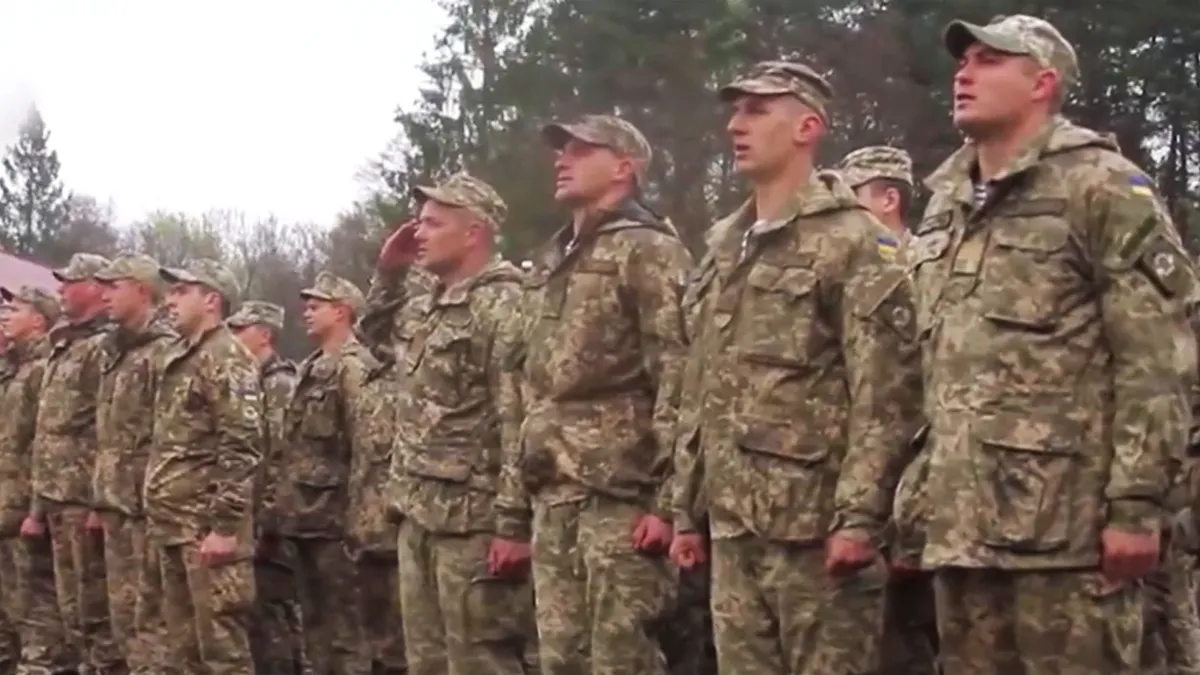 A kényszersorozásban résztvevő ukrán személyeket kiutasítja Magyarország területéről a kormány