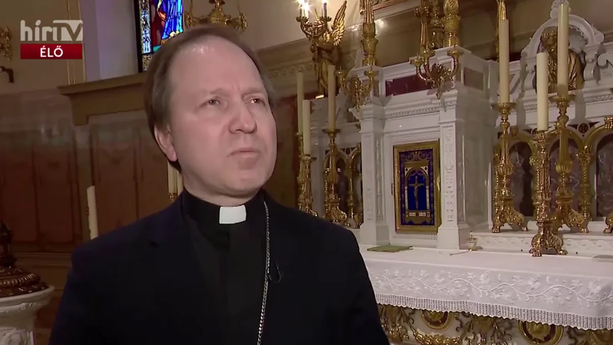 Mohos Gábor püspök a hamvazószerda üzenetéről