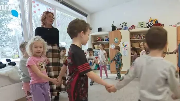 Tanösvény - Óvodás lesz a gyermekem