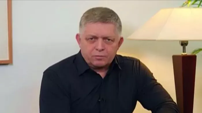 Robert Fico így vágott vissza az ukrán zsarolásra