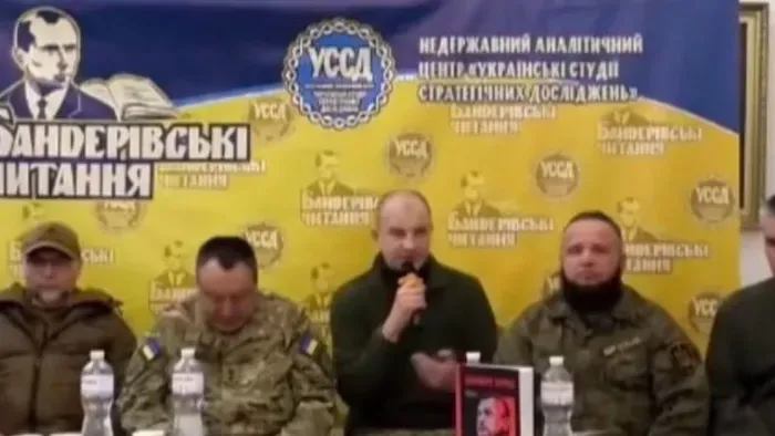 Invázióval fenyegette meg Magyarországot a C14 nevű ukrán neonáci szervezet vezetője