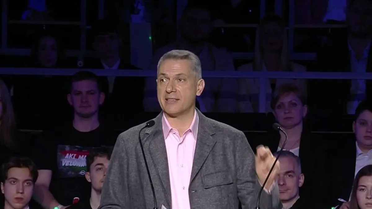 Lázár János: A Tisza hajlandó átadni az ország kulcsait a nemzetközi nagytőkének