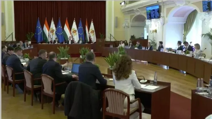 Ez volt az utolsó alkalom a Fővárosi Közgyűlésben