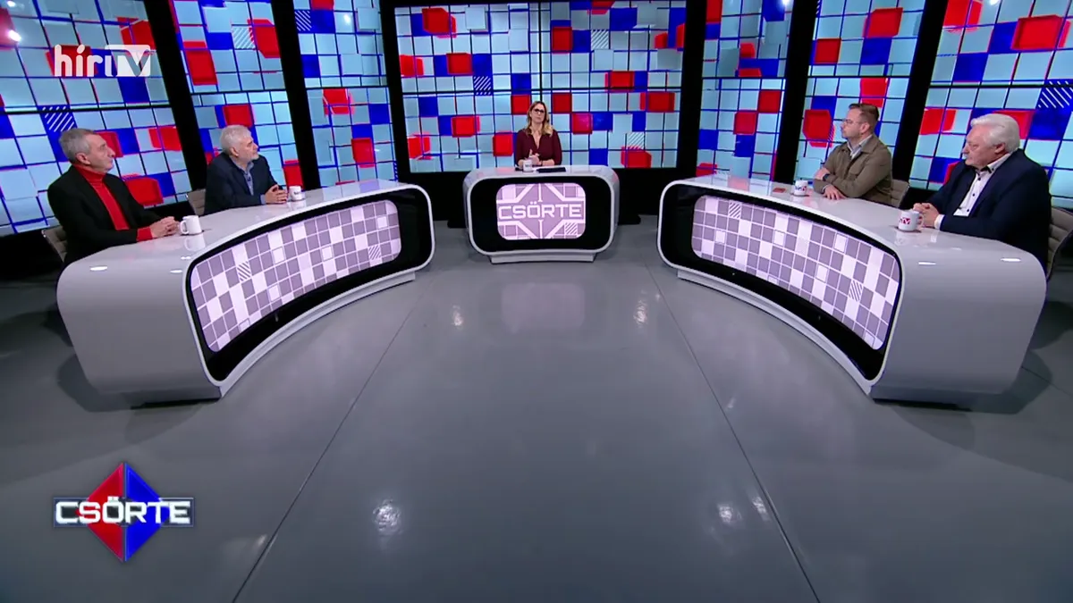 Csercsa: ha a Tisza kormányra kerülne, végre kellene hajtania a néppárt programelemeit