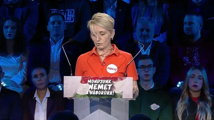 Czunyiné Bertalan Judit: Vissza fogjuk verni a hódítót, a magyar bőrbe öltöztetett brüsszeli megszállót