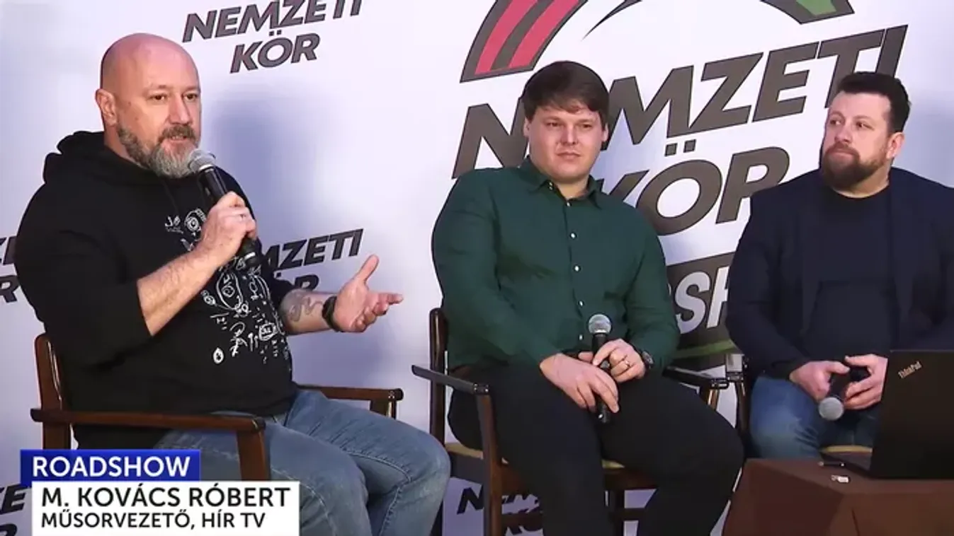 Csopakon folytatódott a Mediaworks országjárása