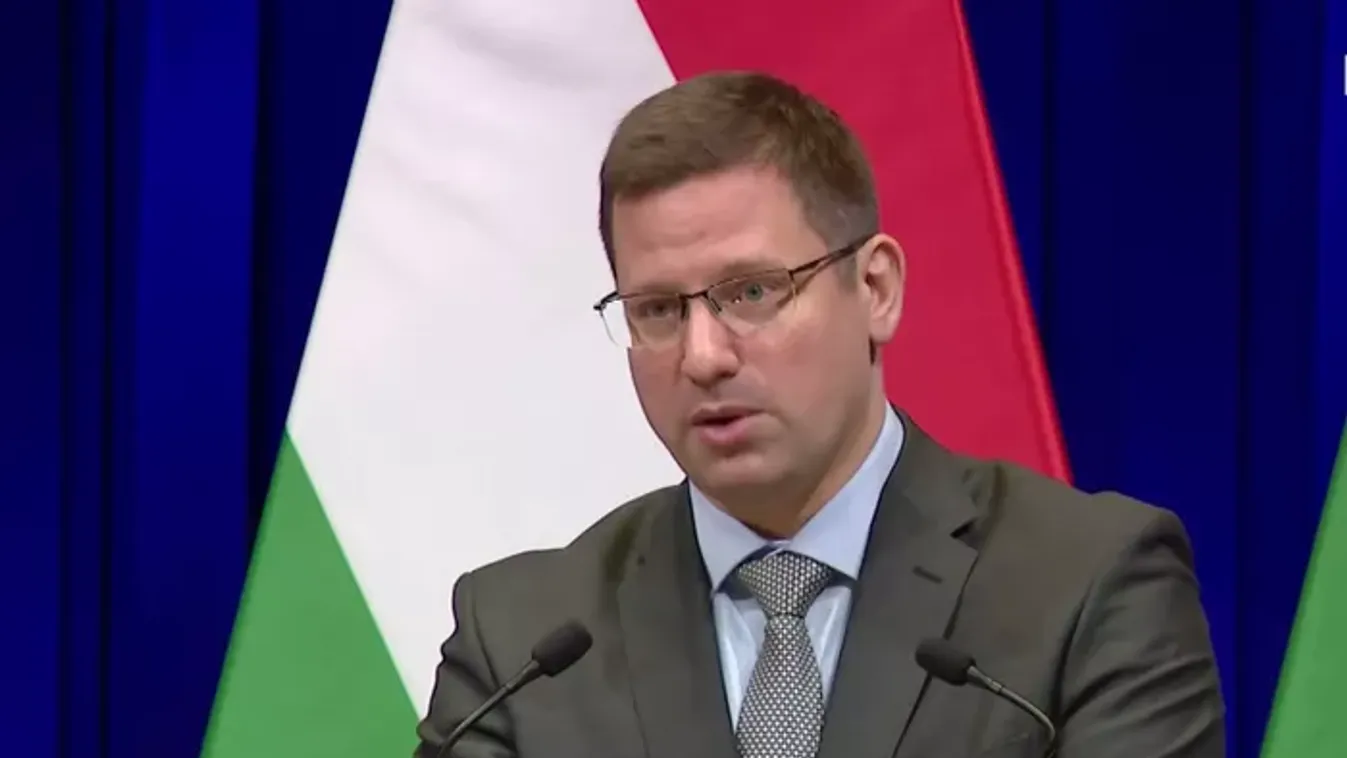 Gulyás Gergely kendőzetlen őszinteséggel beszélt a magyar-ukrán kapcsolatok válságáról