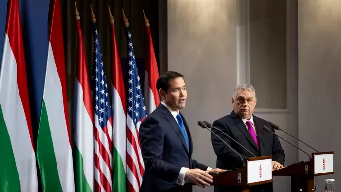 Íme, a hét indítása Orbán Balázs szerint