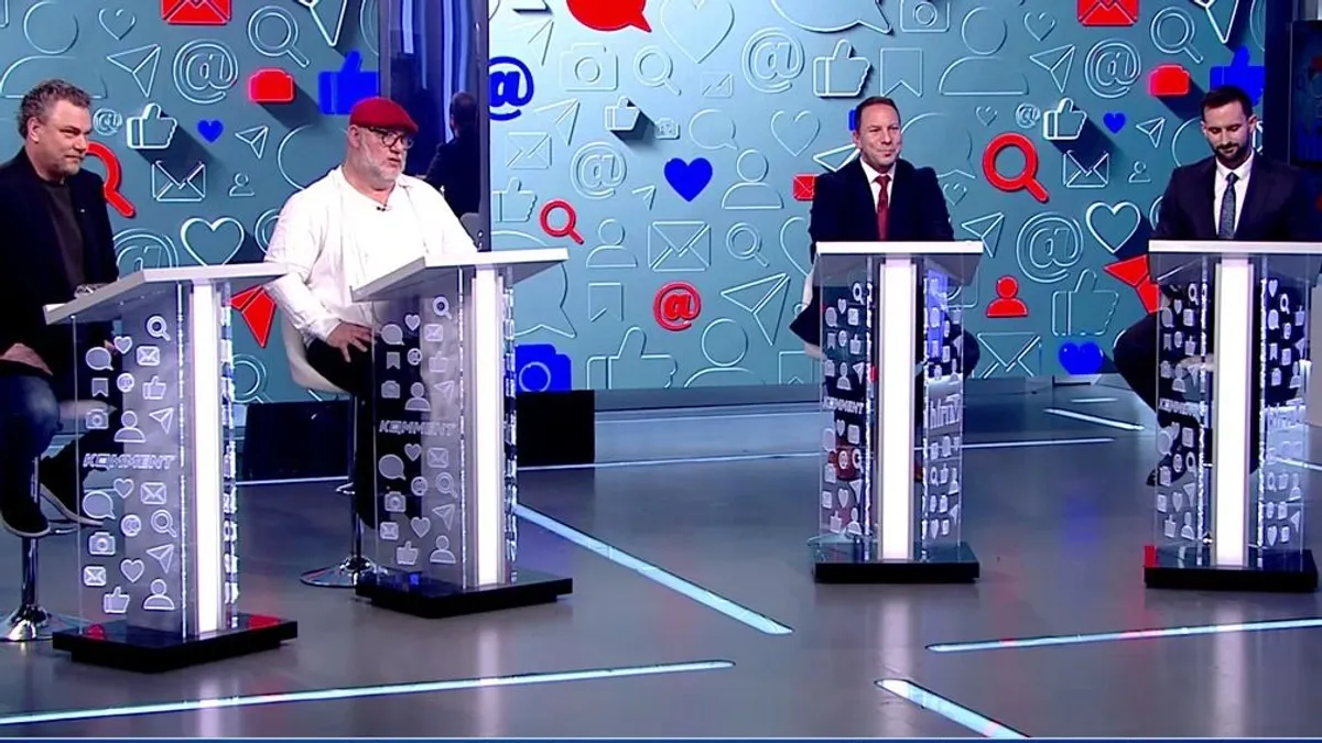 Kijevben már arra készülnek, hogy a Fidesz nyeri a választásokat