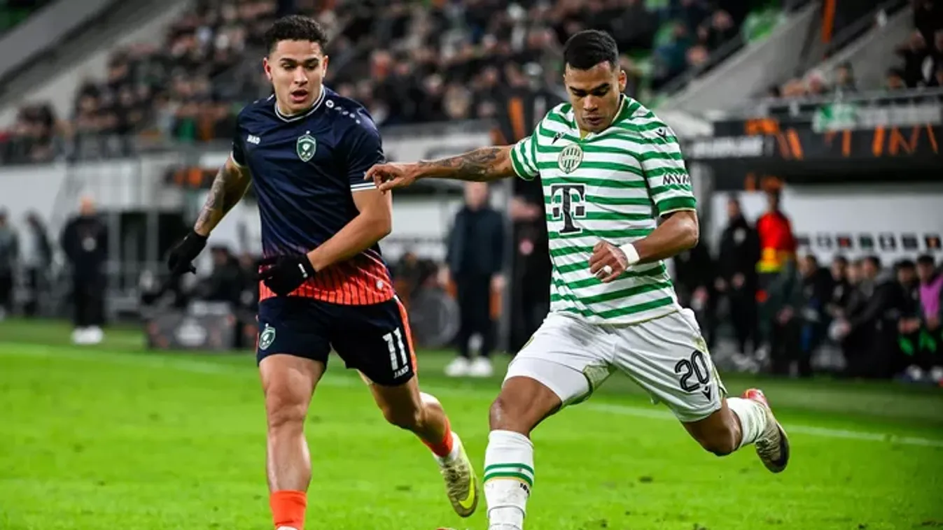 Három a magyar igazság: Elhasalt ismét a bolgár Ludogorec, a Ferencváros egyedüli magyar csapatként áll Európában