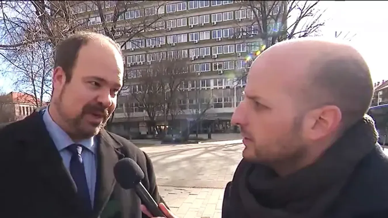 Nem válaszolt Zugló első embere, amikor stábunk a XIV. kerület korrupciógyanújáról kérdezte