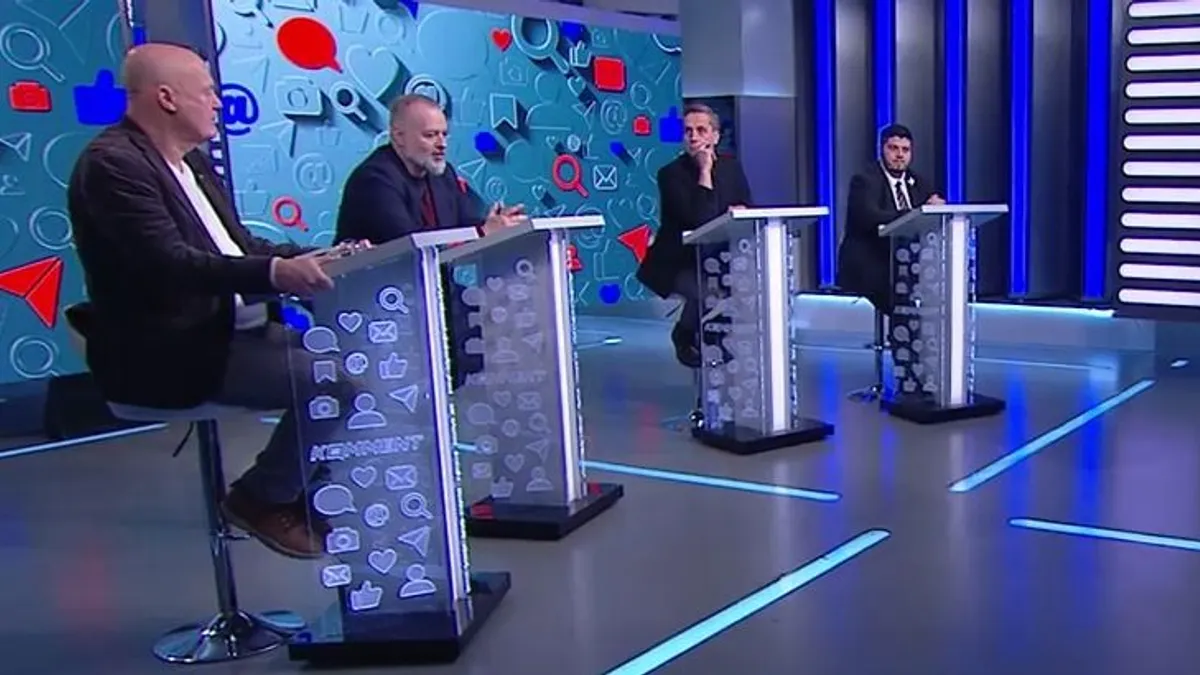 Komment Extra - Olajblokád alá vettek minket, több tiszteletet Magyarországnak!